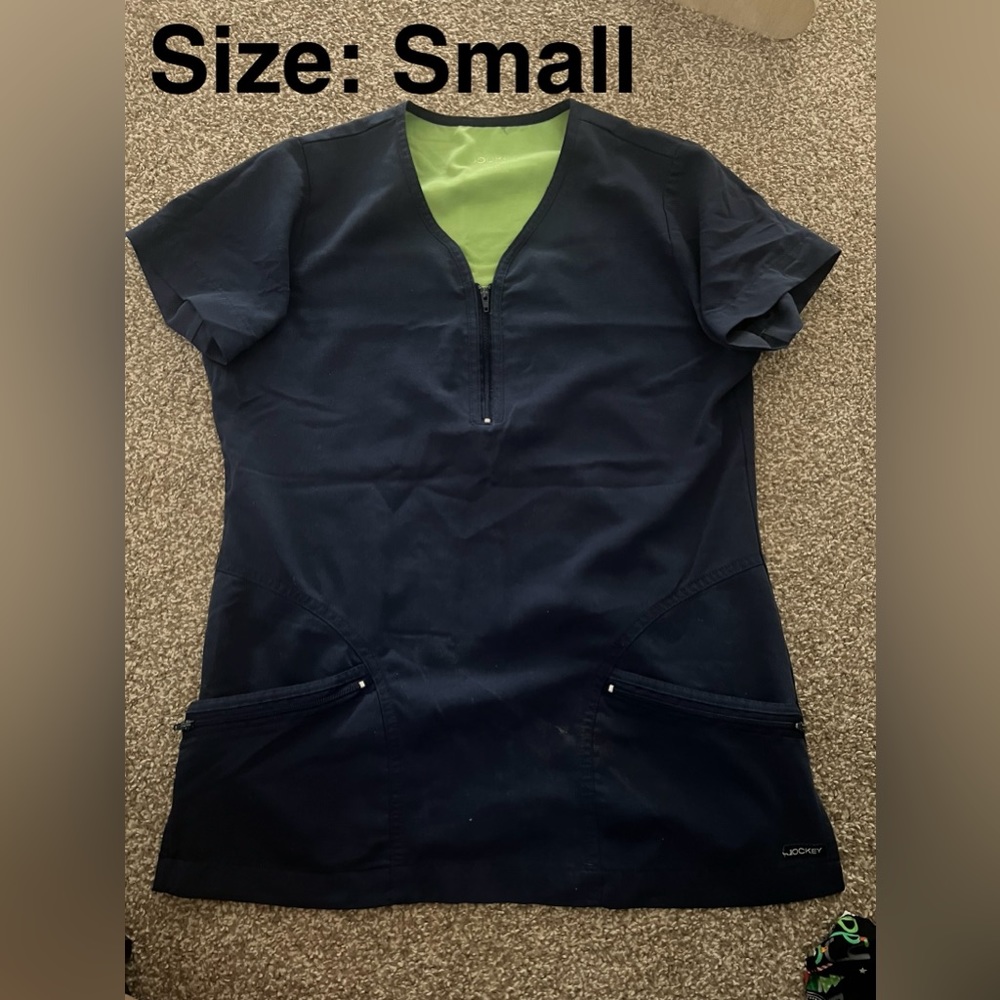 Scrub Top